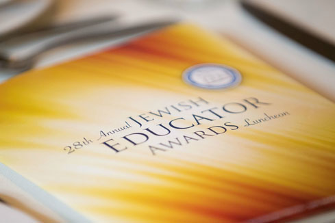 Jewish educator awards lowell milken