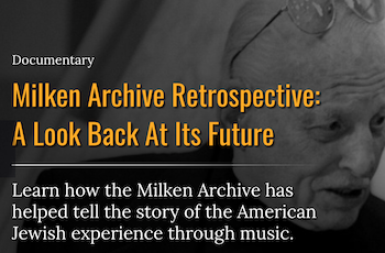 Milken Archive 2021documentary